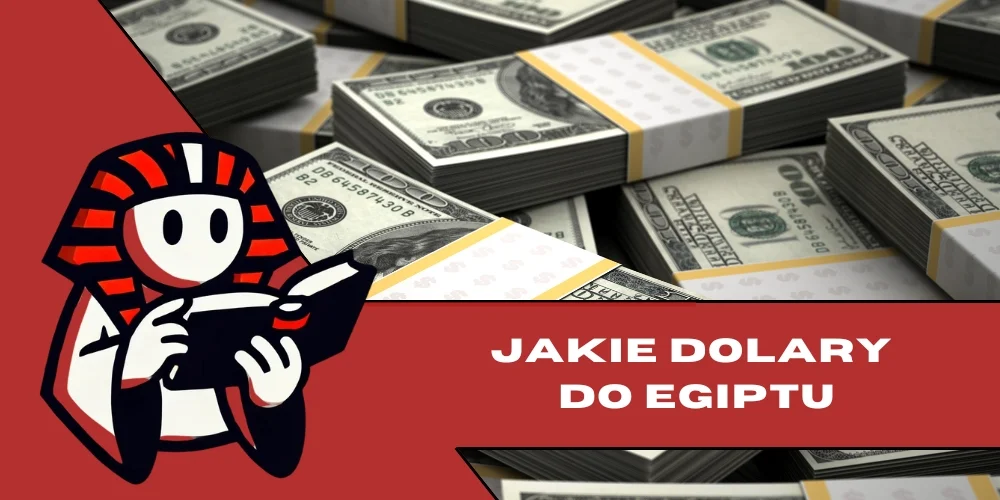 Jakie dolary do Egiptu? - zdjęcie główne