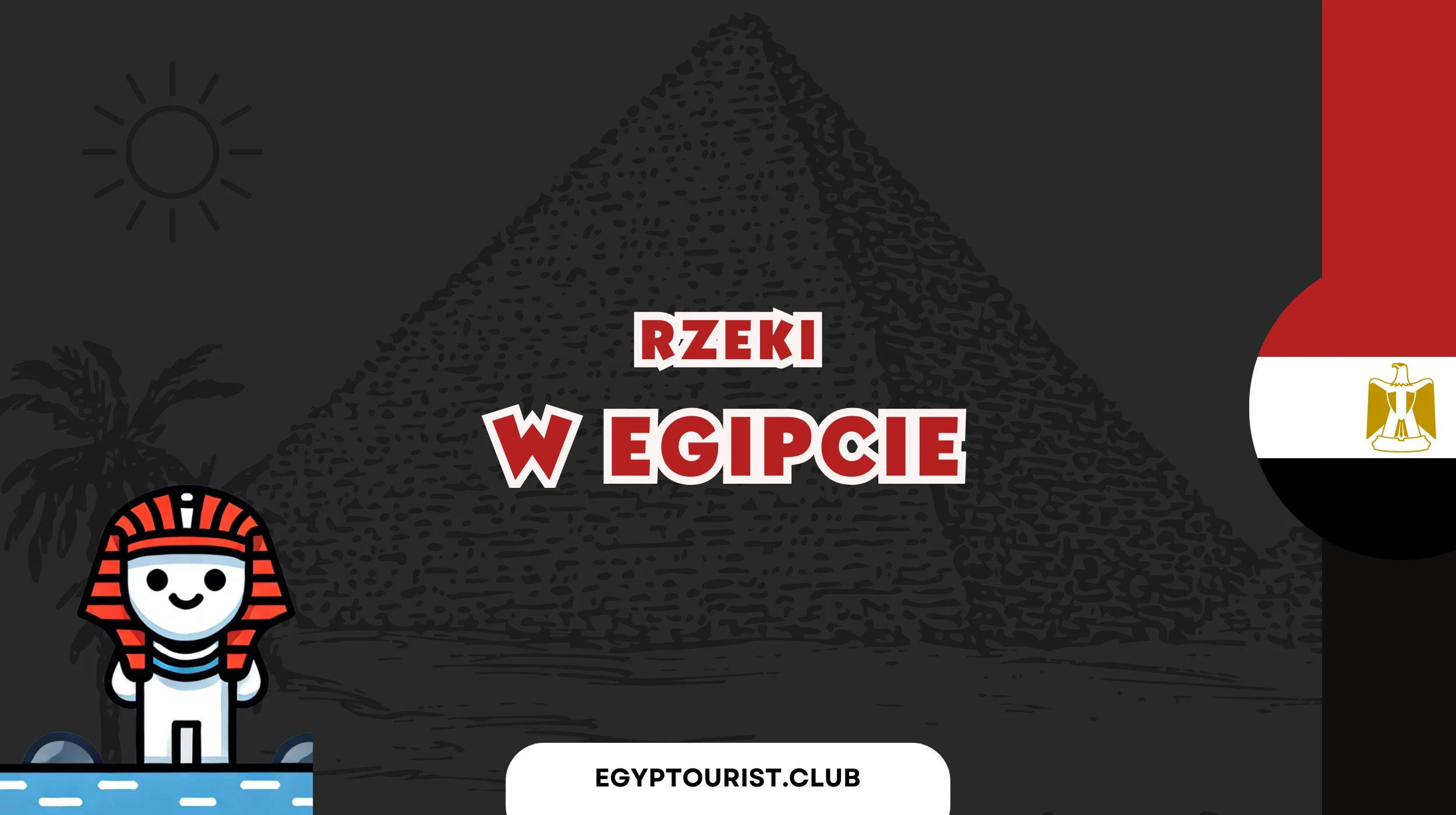 Rzeki w Egipcie - zdjęcie główne