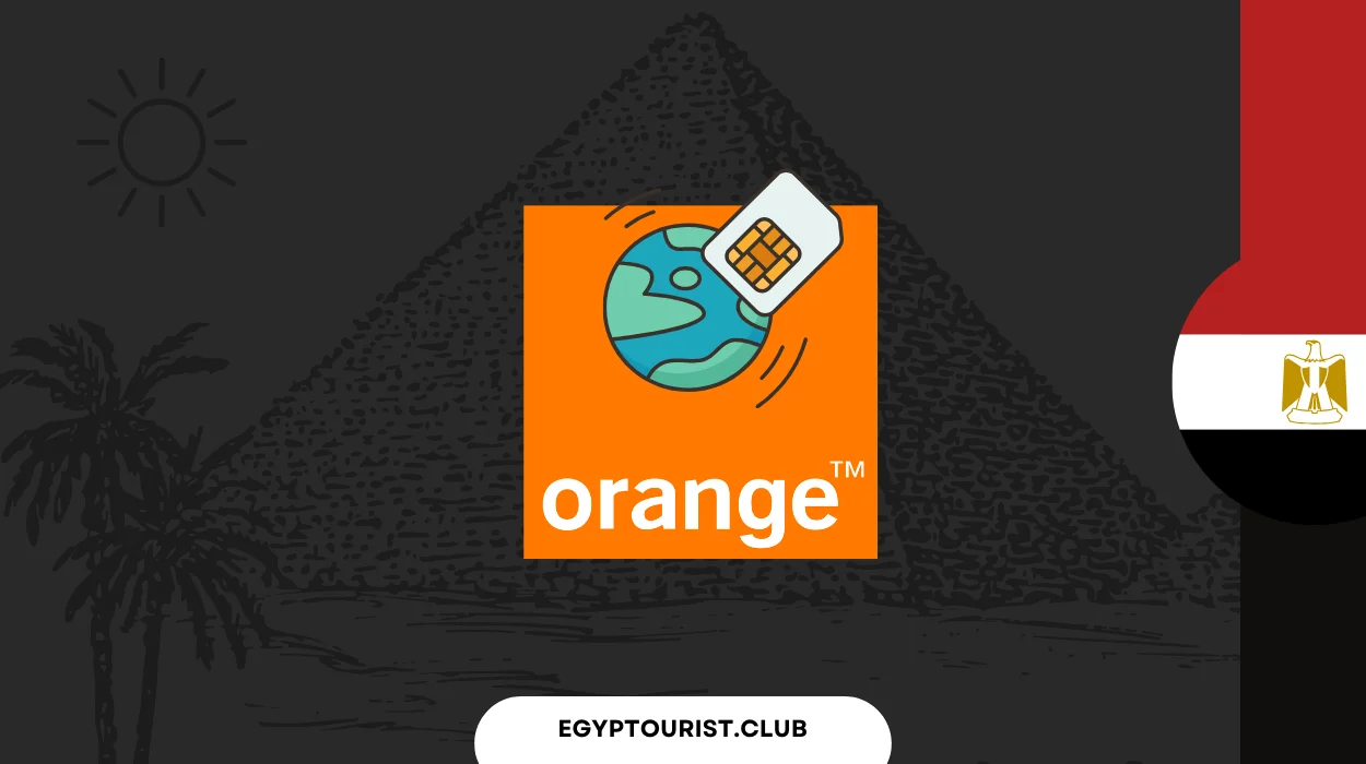 Roaming Orange w Egipcie - zdjęcie główne