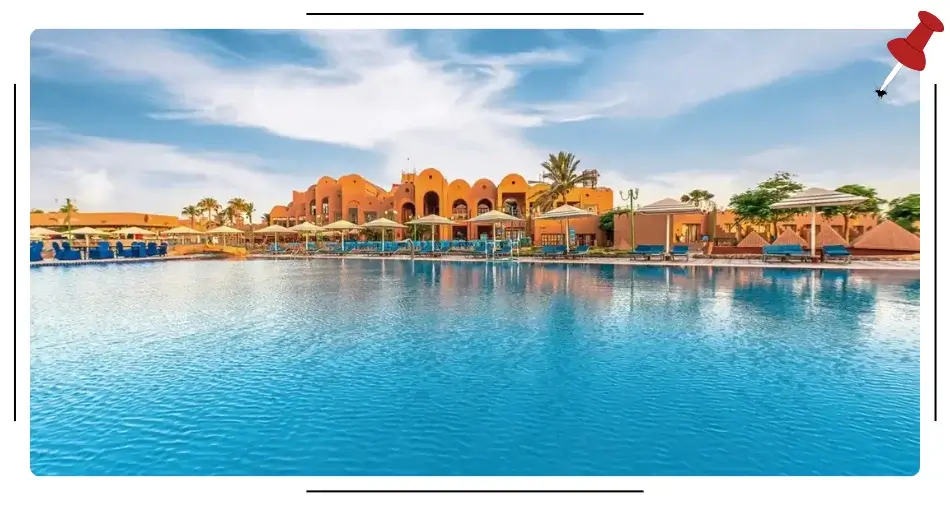 Hotel Akassia Swiss w Marsa